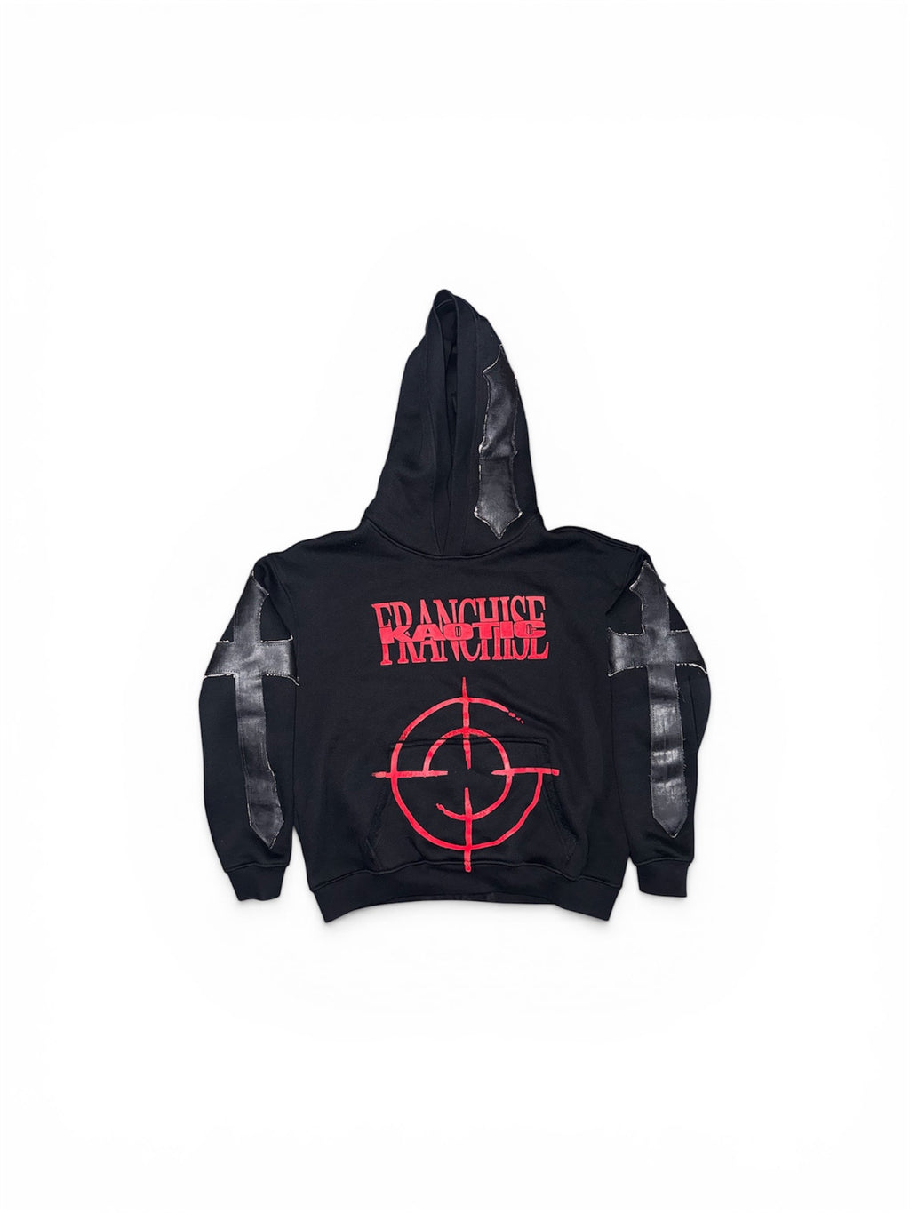 CHAOTIC FRANCHISE V3 More Chaos Hoodie