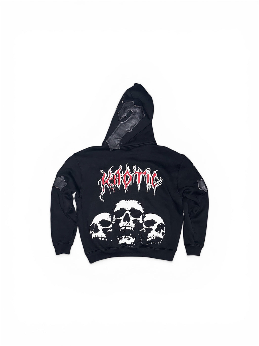 CHAOTIC FRANCHISE V3 More Chaos Hoodie