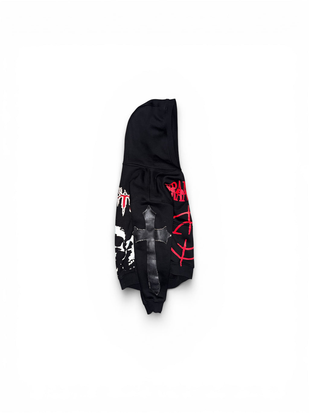 CHAOTIC FRANCHISE V3 More Chaos Hoodie